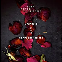 Lane 8 — Fingerprint — обложка