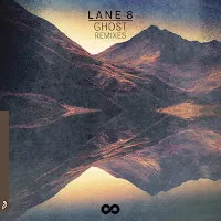 Lane 8 — Ghost (Lane 8 Rework) (Feat. Patrick Baker) — обложка