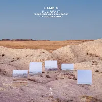 Lane 8 — I'll Wait (Le Youth Remix) (Feat. Channy Leaneagh) — обложка