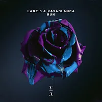 Lane 8 — Run Ft Kasablanca — обложка